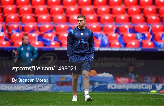 Leinster v Racing 92 - European Rugby Champions Cup Final