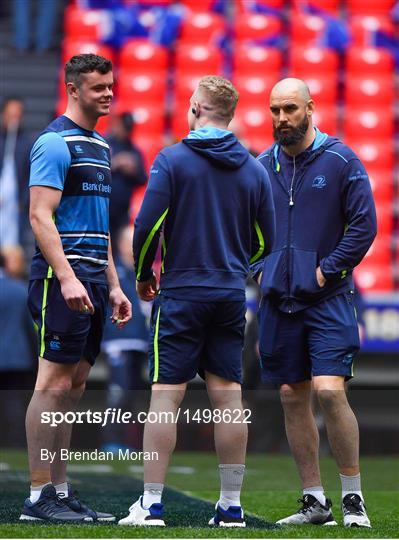 Leinster v Racing 92 - European Rugby Champions Cup Final