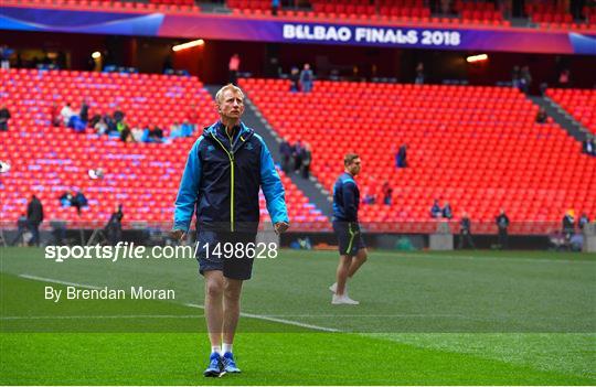 Leinster v Racing 92 - European Rugby Champions Cup Final Leinster v Racing 92 - European Rugby Champions Cup Final