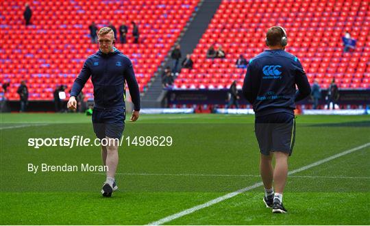 Leinster v Racing 92 - European Rugby Champions Cup Final