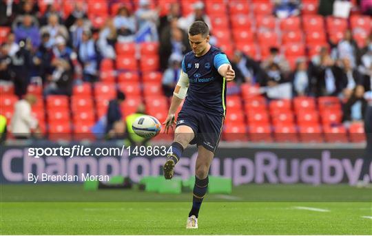 Leinster v Racing 92 - European Rugby Champions Cup Final