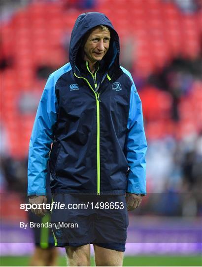 Leinster v Racing 92 - European Rugby Champions Cup Final Leinster v Racing 92 - European Rugby Champions Cup Final