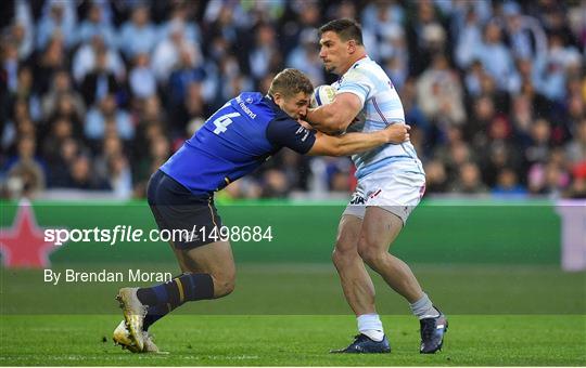 Leinster v Racing 92 - European Rugby Champions Cup Final