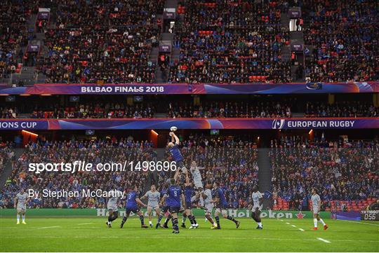 Leinster v Racing 92 - European Rugby Champions Cup Final