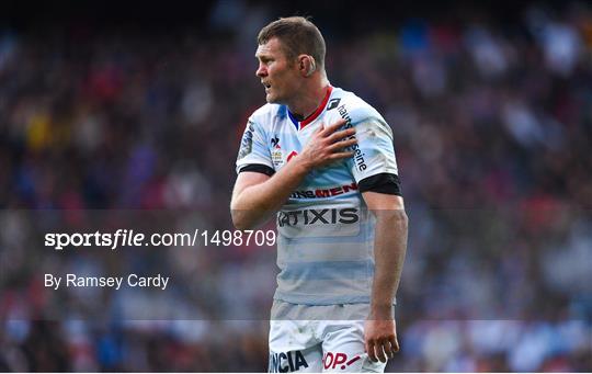 Leinster v Racing 92 - European Rugby Champions Cup Final Leinster v Racing 92 - European Rugby Champions Cup Final
