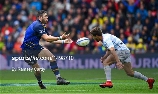 Leinster v Racing 92 - European Rugby Champions Cup Final Leinster v Racing 92 - European Rugby Champions Cup Final