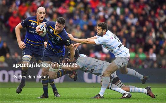 Leinster v Racing 92 - European Rugby Champions Cup Final Leinster v Racing 92 - European Rugby Champions Cup Final