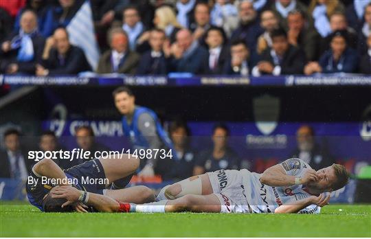 Leinster v Racing 92 - European Rugby Champions Cup Final