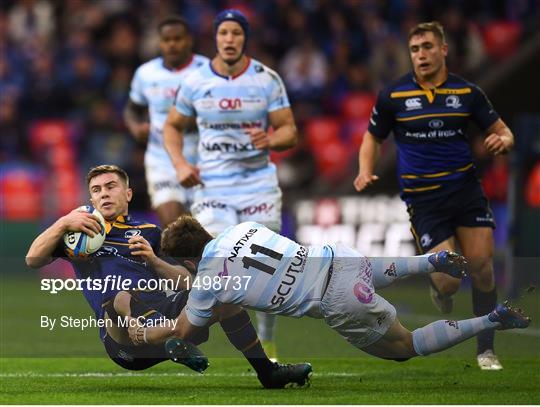 Leinster v Racing 92 - European Rugby Champions Cup Final