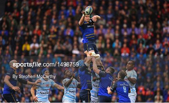 Leinster v Racing 92 - European Rugby Champions Cup Final