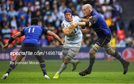 Leinster v Racing 92 - European Rugby Champions Cup Final