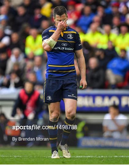Leinster v Racing 92 - European Rugby Champions Cup Final Leinster v Racing 92 - European Rugby Champions Cup Final