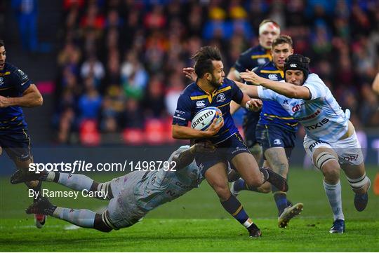 Leinster v Racing 92 - European Rugby Champions Cup Final Leinster v Racing 92 - European Rugby Champions Cup Final