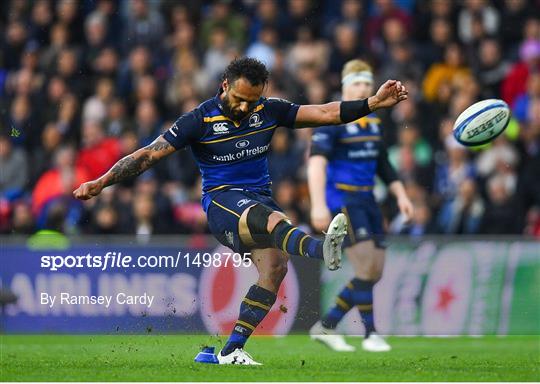 Leinster v Racing 92 - European Rugby Champions Cup Final