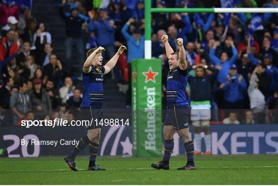 Leinster v Racing 92 - European Rugby Champions Cup Final