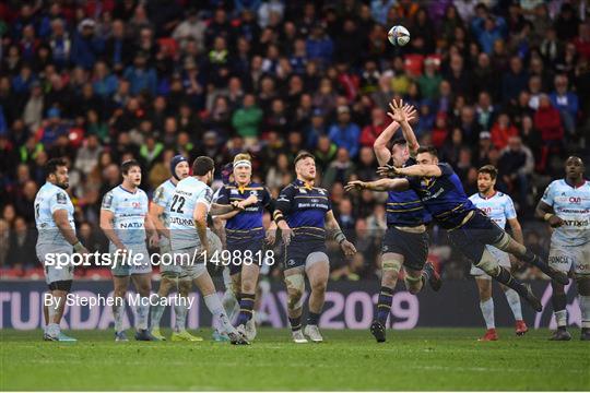 Leinster v Racing 92 - European Rugby Champions Cup Final