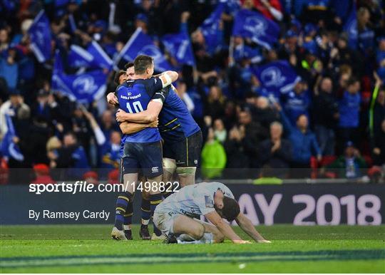 Leinster v Racing 92 - European Rugby Champions Cup Final