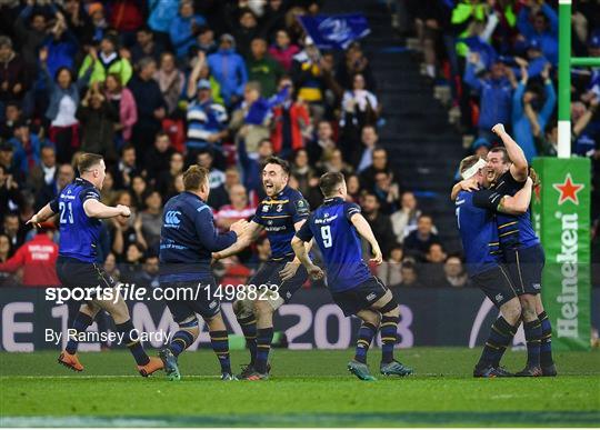 Leinster v Racing 92 - European Rugby Champions Cup Final