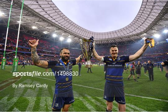 Leinster v Racing 92 - European Rugby Champions Cup Final