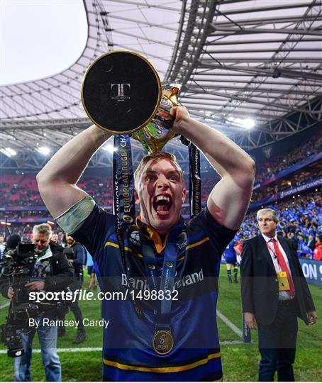 Leinster v Racing 92 - European Rugby Champions Cup Final