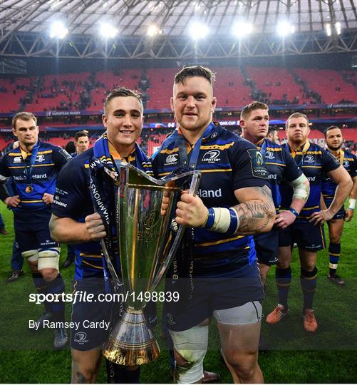 Leinster v Racing 92 - European Rugby Champions Cup Final