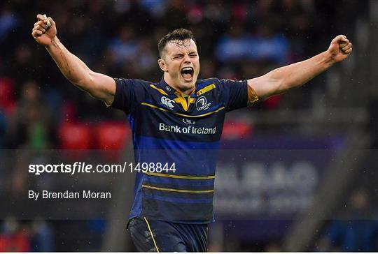 Leinster v Racing 92 - European Rugby Champions Cup Final