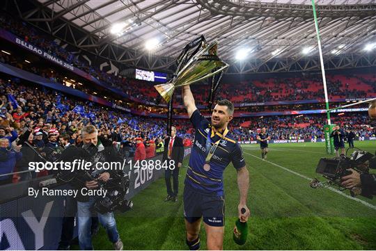 Leinster v Racing 92 - European Rugby Champions Cup Final