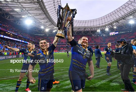 Leinster v Racing 92 - European Rugby Champions Cup Final