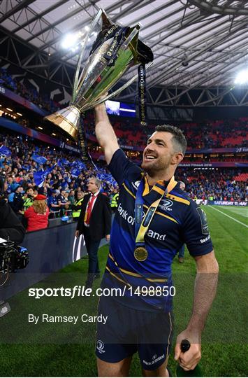 Leinster v Racing 92 - European Rugby Champions Cup Final