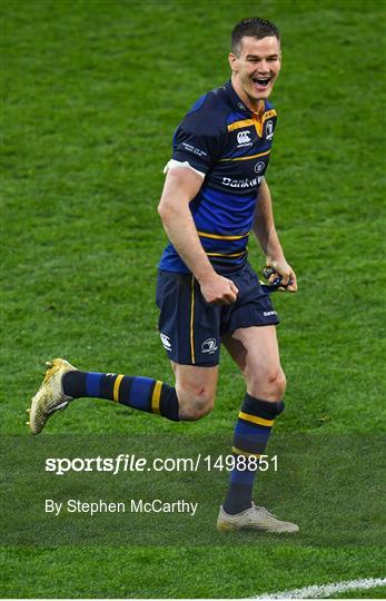 Leinster v Racing 92 - European Rugby Champions Cup Final