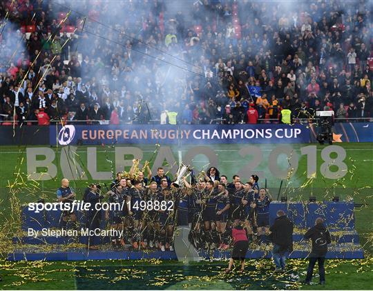 Leinster v Racing 92 - European Rugby Champions Cup Final