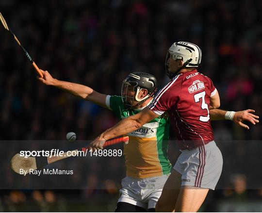 Offaly v Galway - Leinster GAA Hurling Senior Championship Round 1