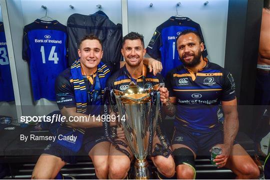 Leinster v Racing 92 - European Rugby Champions Cup Final