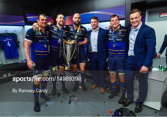 Leinster v Racing 92 - European Rugby Champions Cup Final