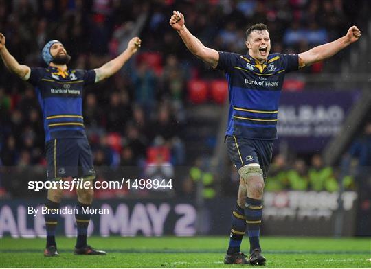 Leinster v Racing 92 - European Rugby Champions Cup Final