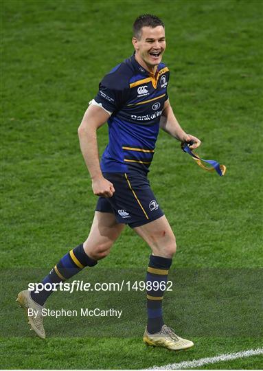 Leinster v Racing 92 - European Rugby Champions Cup Final