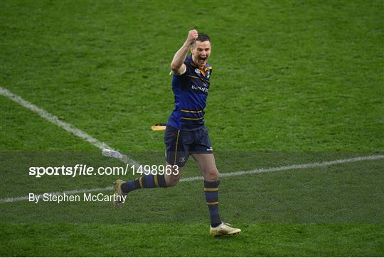 Leinster v Racing 92 - European Rugby Champions Cup Final