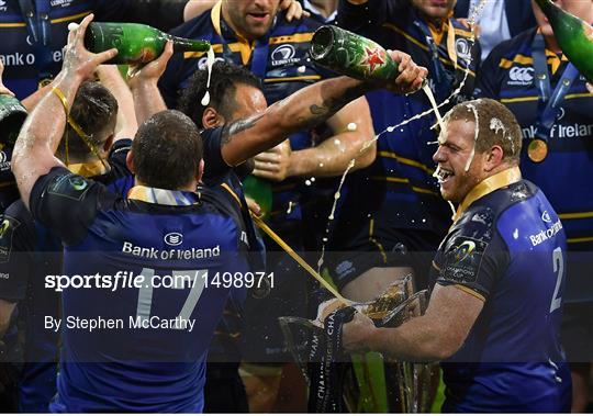 Leinster v Racing 92 - European Rugby Champions Cup Final