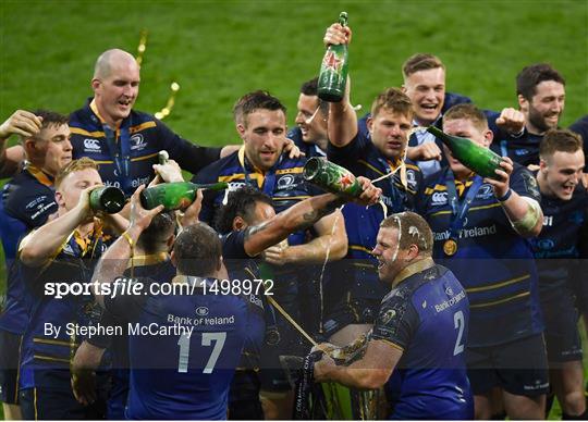 Leinster v Racing 92 - European Rugby Champions Cup Final