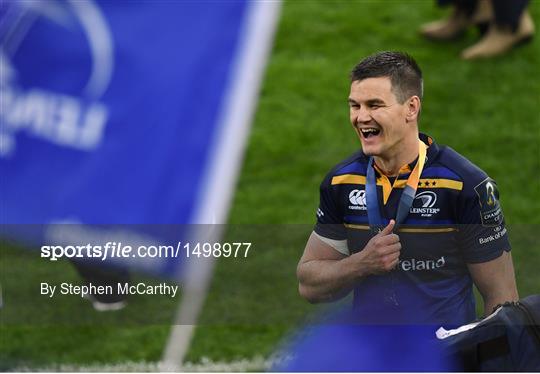 Leinster v Racing 92 - European Rugby Champions Cup Final