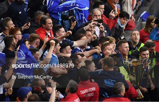 Leinster v Racing 92 - European Rugby Champions Cup Final