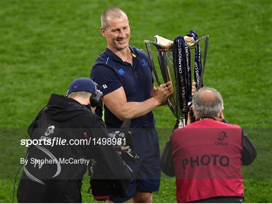 Leinster v Racing 92 - European Rugby Champions Cup Final