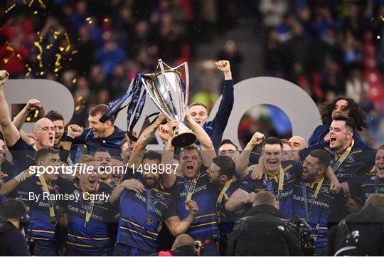 Leinster v Racing 92 - European Rugby Champions Cup Final