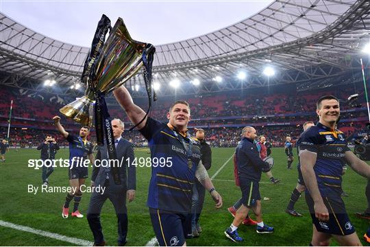 Leinster v Racing 92 - European Rugby Champions Cup Final