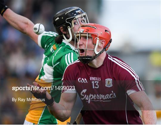 Offaly v Galway - Leinster GAA Hurling Senior Championship Round 1