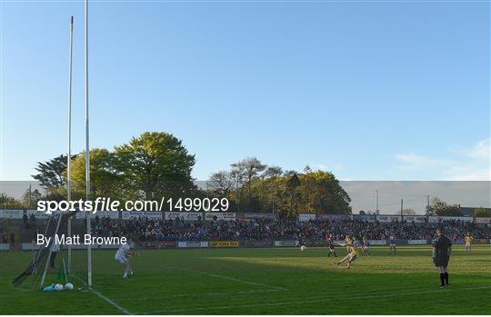 Wexford v Laois - Leinster GAA Football Senior Championship Preliminary Round