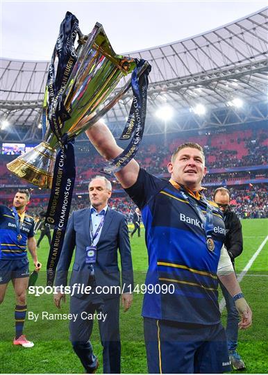 Leinster v Racing 92 - European Rugby Champions Cup Final