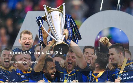 Leinster v Racing 92 - European Rugby Champions Cup Final