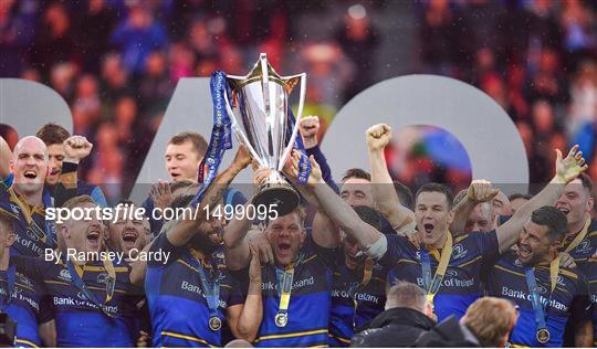 Leinster v Racing 92 - European Rugby Champions Cup Final