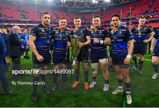 Leinster v Racing 92 - European Rugby Champions Cup Final